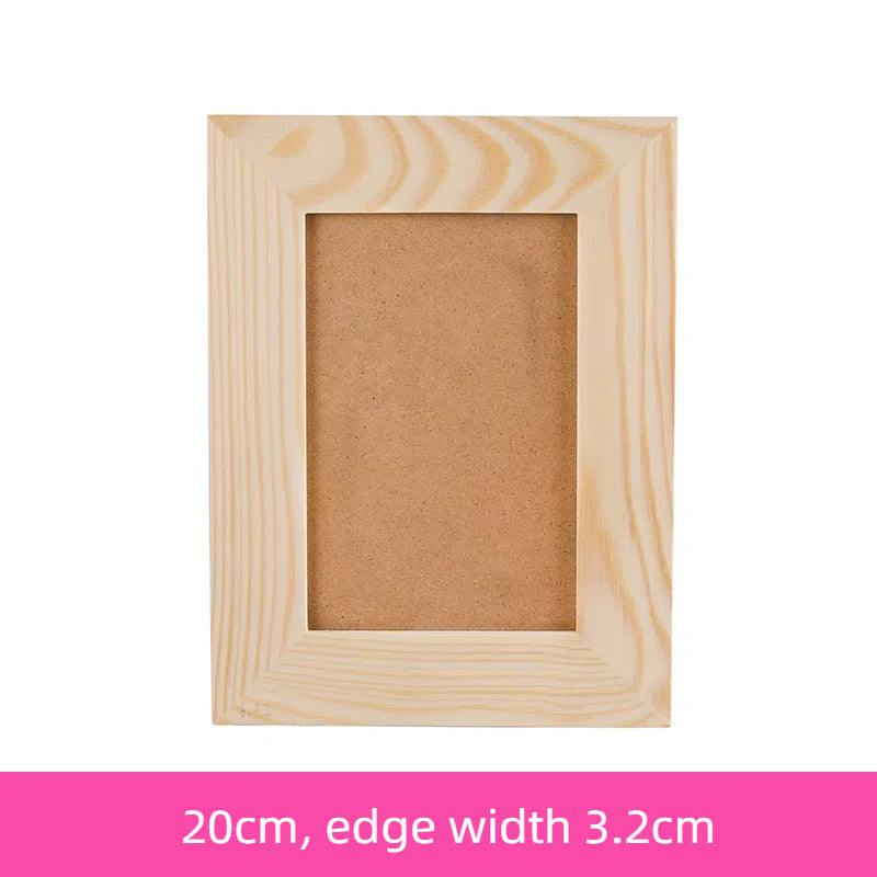 Carving photo frames personalized photo frames holiday gifts anniversary gifts - Korvel
