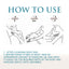 Slimming Oil, Wen Run Smooth The Skin Wrinkles Brighten The Skin Color Model Body Firming Body Muscles - Korvel