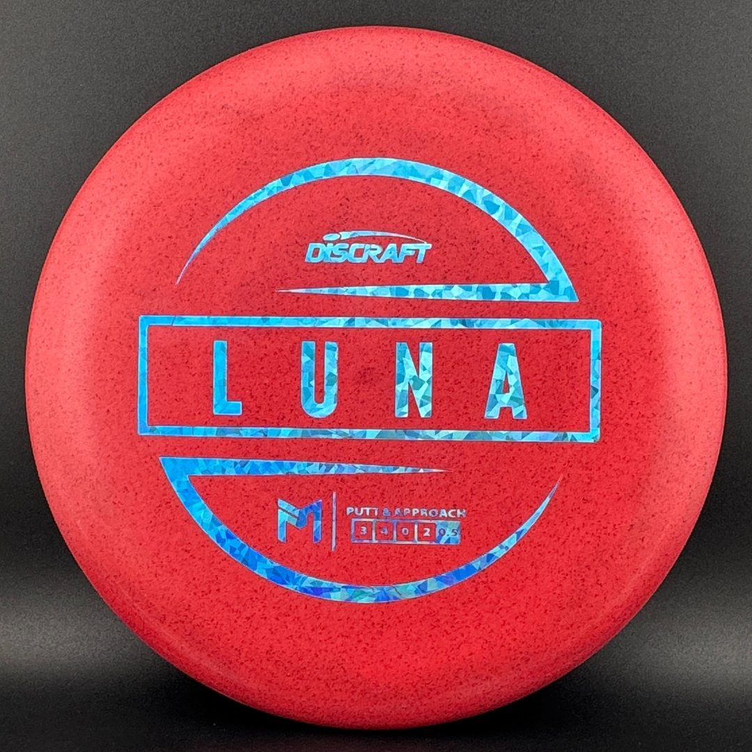 Discraft Special Blend Luna - Paul McBeth Putter