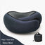 Premium Memory Foam Travel Neck Pillow