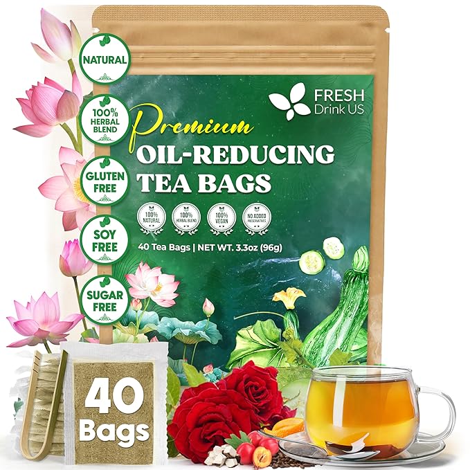 Premium Herbal Tea Blend for Refreshing Cleansing