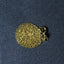 Chaîne en Or Jaune 14k avec Maillons Découpés en Diamant - 1,1 mm