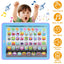 Gbruno Educational Toddler Tablet Toy for Ages 2-7