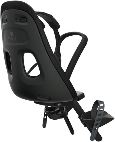 Thule Yepp Nexxt Mini Child Seat - Obsidian Gray