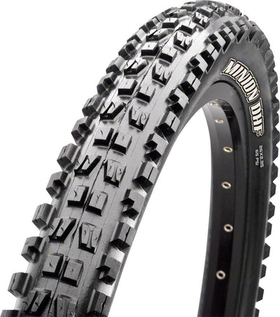Maxxis Minion DHF Tubeless Folding Tire - 27.5 x 2.3
