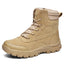 Bottes de combat non glissantes pour hommes en plein air