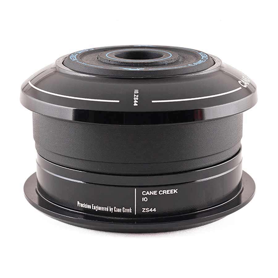 Juego de dirección Cane Creek 10-Series ZS Set corto negro 1-1/8"