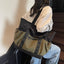 Bolsa de viaje duffel ligera para mujeres, ideal para yoga y fitness