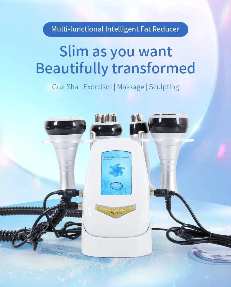 GlowPro 40K 4IN1 Appareil de Massage par Cavitation pour une Peau Jeune