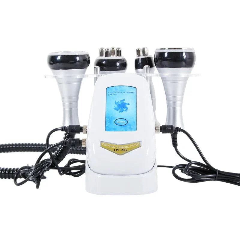 GlowPro 40K 4IN1 Appareil de Massage par Cavitation pour une Peau Jeune