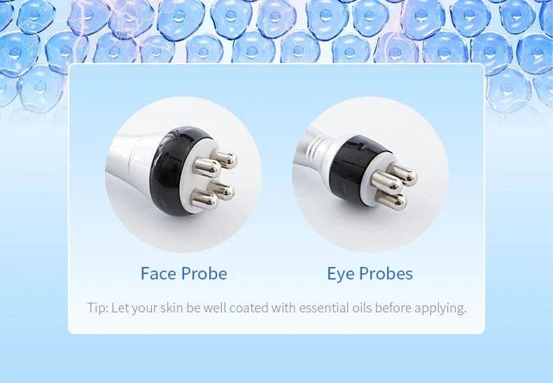 GlowPro 40K 4IN1 Appareil de Massage par Cavitation pour une Peau Jeune