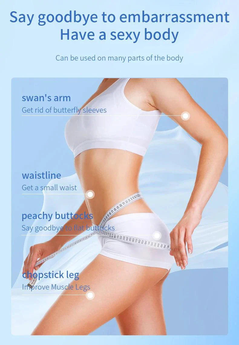 GlowPro 40K 4IN1 Appareil de Massage par Cavitation pour une Peau Jeune