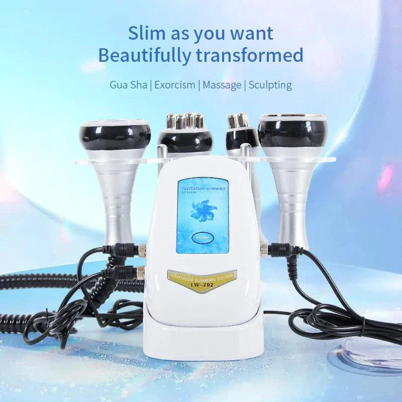 GlowPro 40K 4IN1 Appareil de Massage par Cavitation pour une Peau Jeune