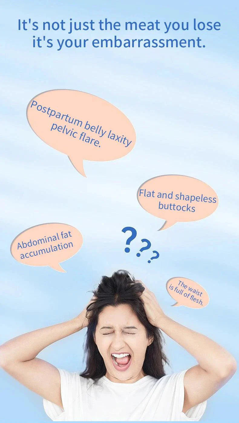 GlowPro 40K 4IN1 Appareil de Massage par Cavitation pour une Peau Jeune