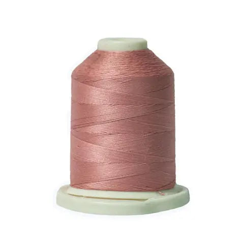 Praline Pink Signature Cotton Thread Mini Spool - 50WT
