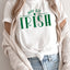 Wee Bit Irish Unisex T-Shirt