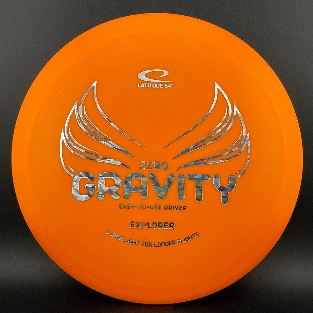 Zero Gravity Explorer Disc Golf Driver