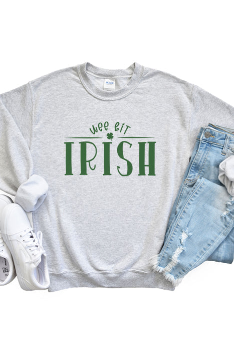 Wee Bit Irish 4100_gsweat - Korvel