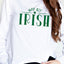 Wee Bit Irish Long Sleeve T-Shirt