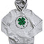 Celebrate St. Patrick's Day with Our Cozy Unisex Hoodie - Korvel