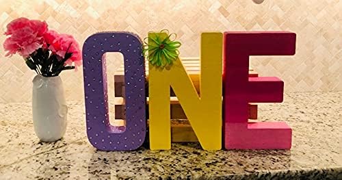 Foam Letter Shapes - Versatile Crafting Options