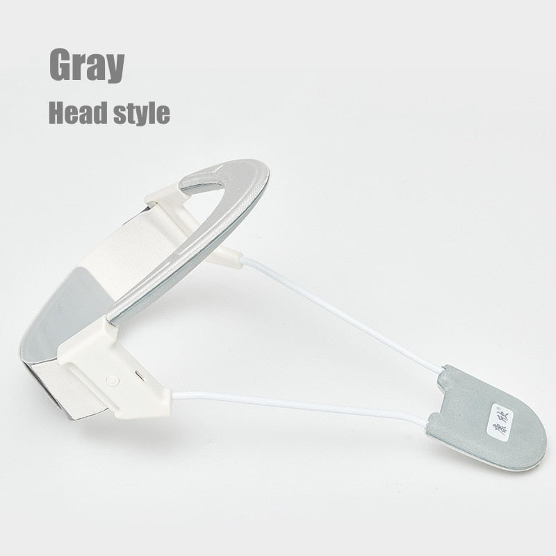 Lightweight NECK Helper Braces Pain,Supports Improving Forward Head Posture with heat  Discreet Comfortable Cervical Collar - Korvel