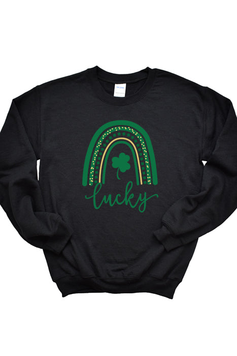 Clover Rainbow Cozy Sweatshirt - Korvel