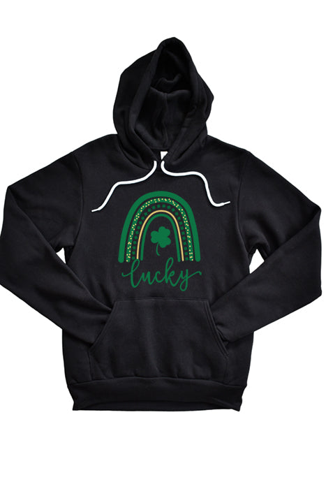 Clover Rainbow 4102_hoodie - Korvel