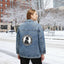 Tougher Attitude Women's Denim Jacket