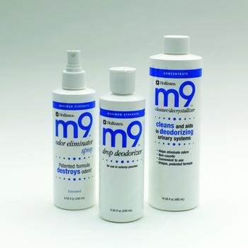M9 Odor Eliminator Drops - 8 Oz