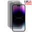 2-Pack Tempered Glass Privacy Screen Protectors for iPhone