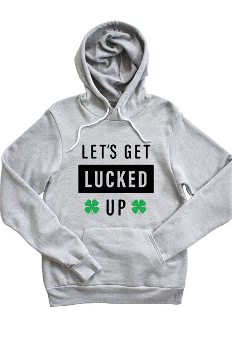 Lucked Up Unisex Hoodie