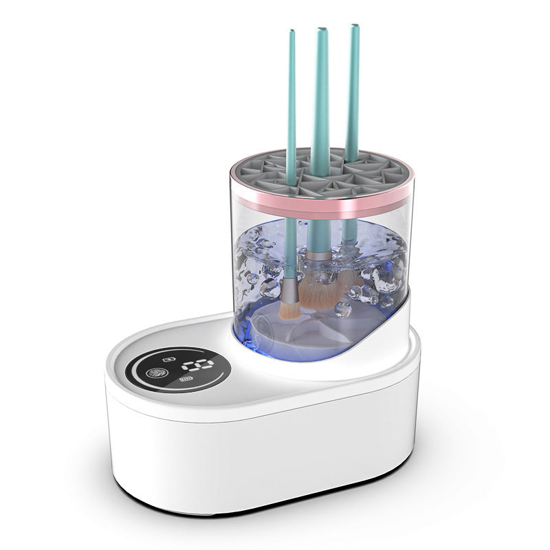 Rechargeable Electric Makeup Brush Cleaner & Dryer