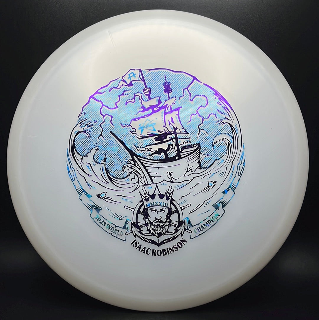 Isaac Robinson "Smuggler's Pursuit" Limited Edition Disc Golf Disc