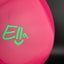 S-Line P3X - Ella Hansen Smiley Face Disc Golf Putter