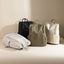 Fashion Commuter Contrast Color Travel Bag Backpack