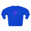 Rising Always Epilepsy Awareness Phoenix Ribbon Sweatshirt