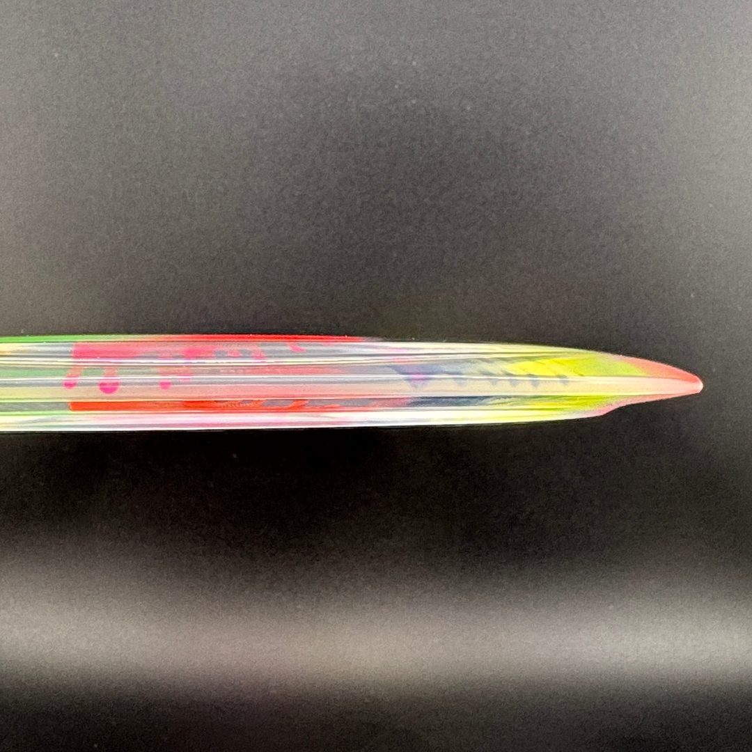I-Dye Champion Mamba Disc Golf Driver