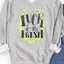 Luck of the Irish Cozy Sweatshirt