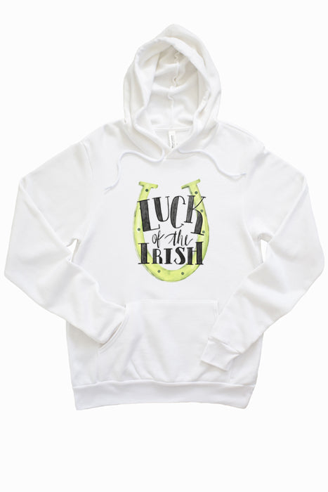Luck of the Irish Unisex Hoodie