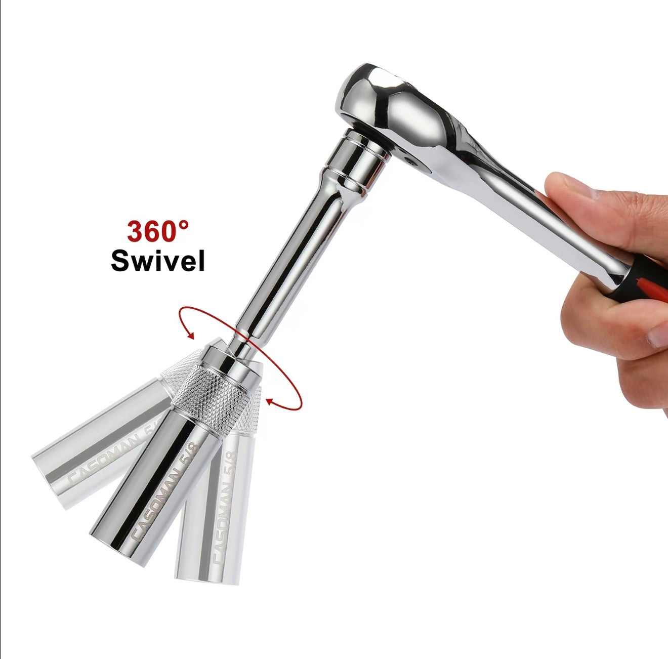 Ensemble de bougies d'allumage MagFlex - Outil de moteur de précision