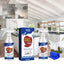 Mildew Removal Spray, Clean Mildew Stains On Bathroom Tile Walls And Ceiling Multi-Functional Mildew Stain Spray - Korvel
