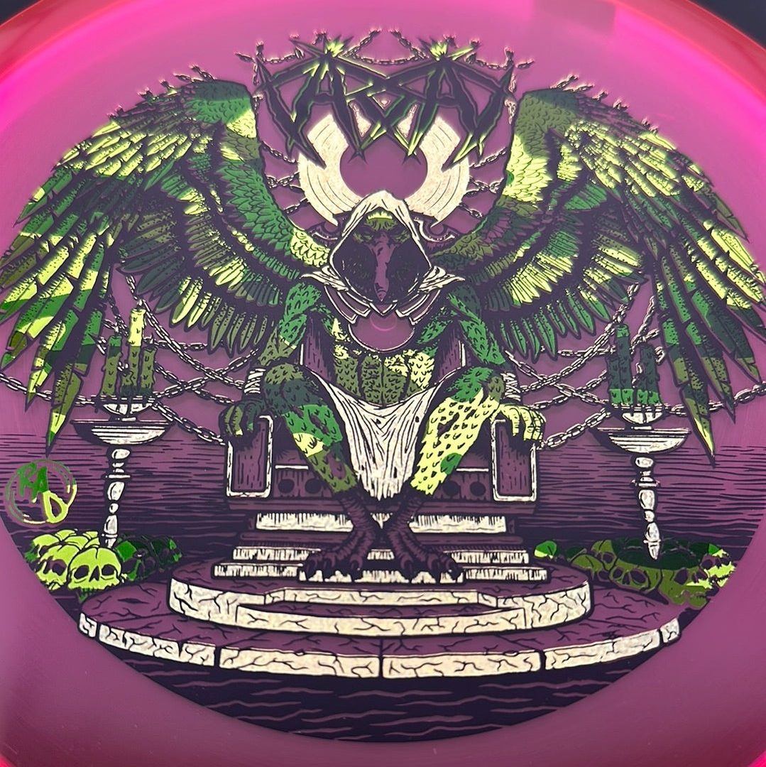 CryZtal Buzzz - Karudi the Overseer (Cult of RAD) - Exclusive Edition - Korvel
