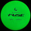 Opto Moonshine Fuse Disc Golf Midrange