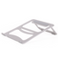 Premium Aluminum Laptop Stand with Cooling Base