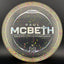 Confetti Z Buzzz SS - Paul McBeth 2025 LWS Open