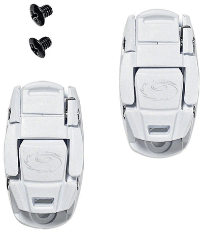 SIDI Caliper Buckle - White Replacement