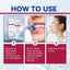 Dentifrice Premium Anti-Caries pour la Santé des Gencives