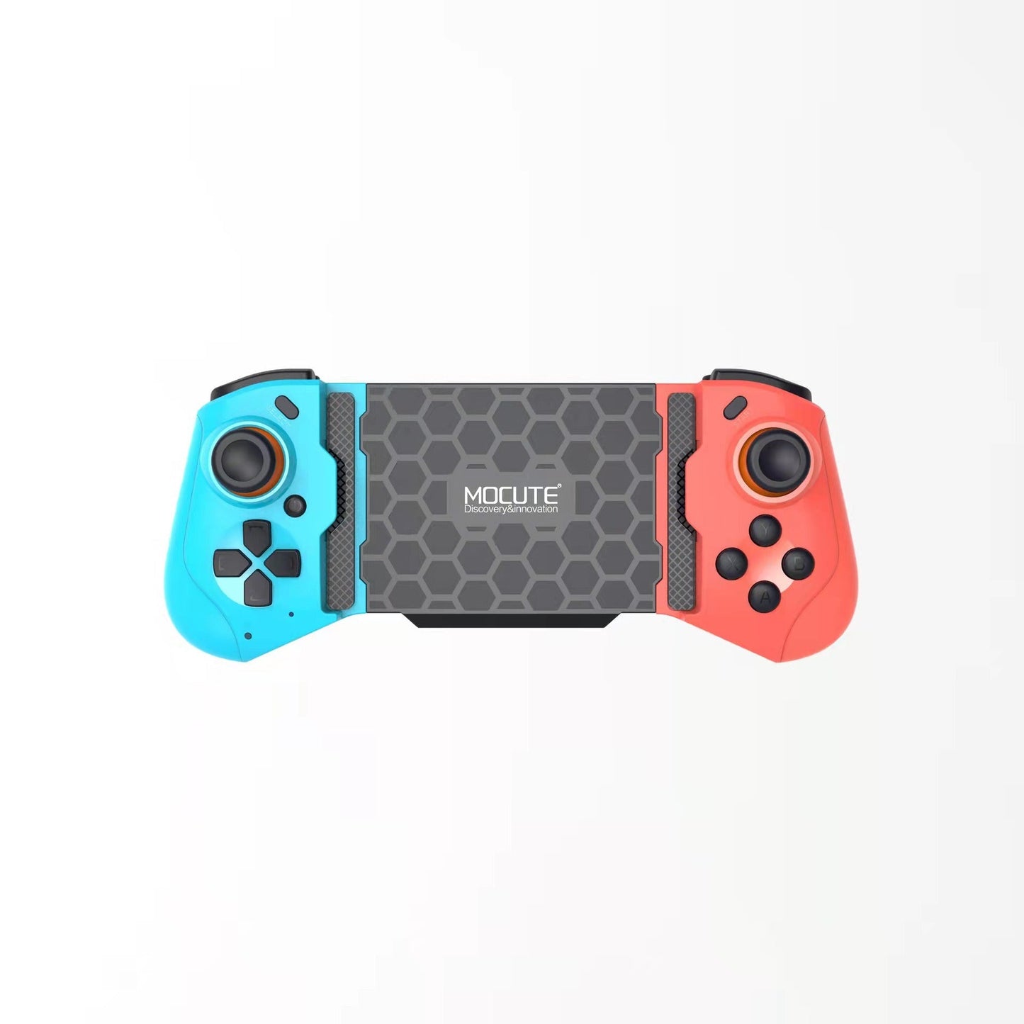 MOCUTE060 059 058054 Stretching Dual joystick Mobile Game Wireless Controller - Korvel