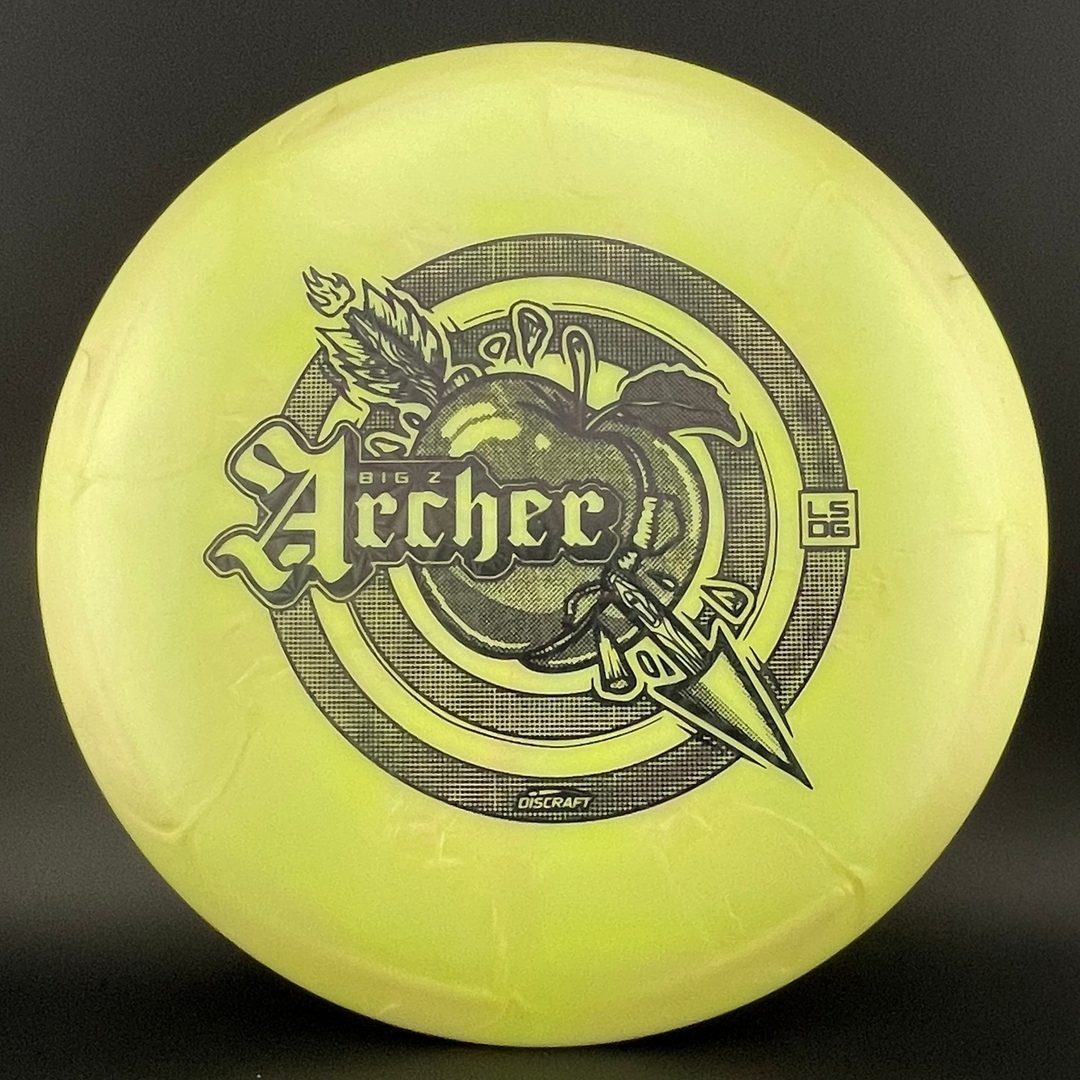 Big Z Swirl Archer Disc - 2026 Ledgestone Edition